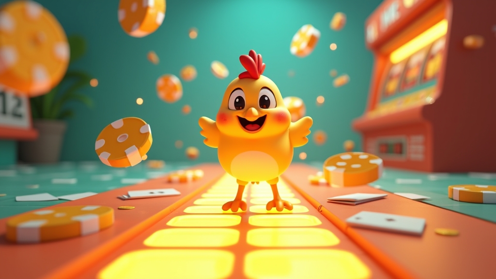 Chicken Road Casino Game Review