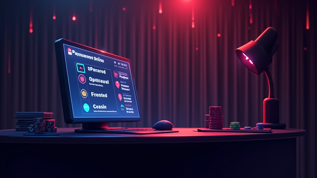 Withdrawal status screen showing pending, approved, and completed stages in a casino payment area